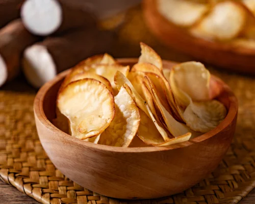 Cassava Chips